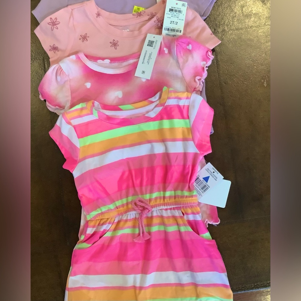 NWT -3 Items!